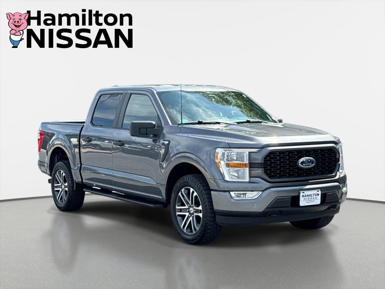 Used 2022 Ford F150 XL w/ STX Appearance Package