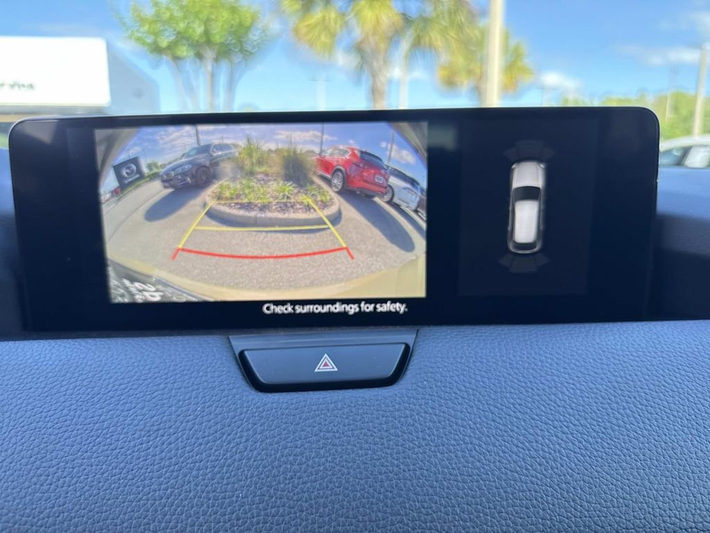 Certified 2026 MAZDA CX-70 3.3 Turbo w/ Preferred Package image 35