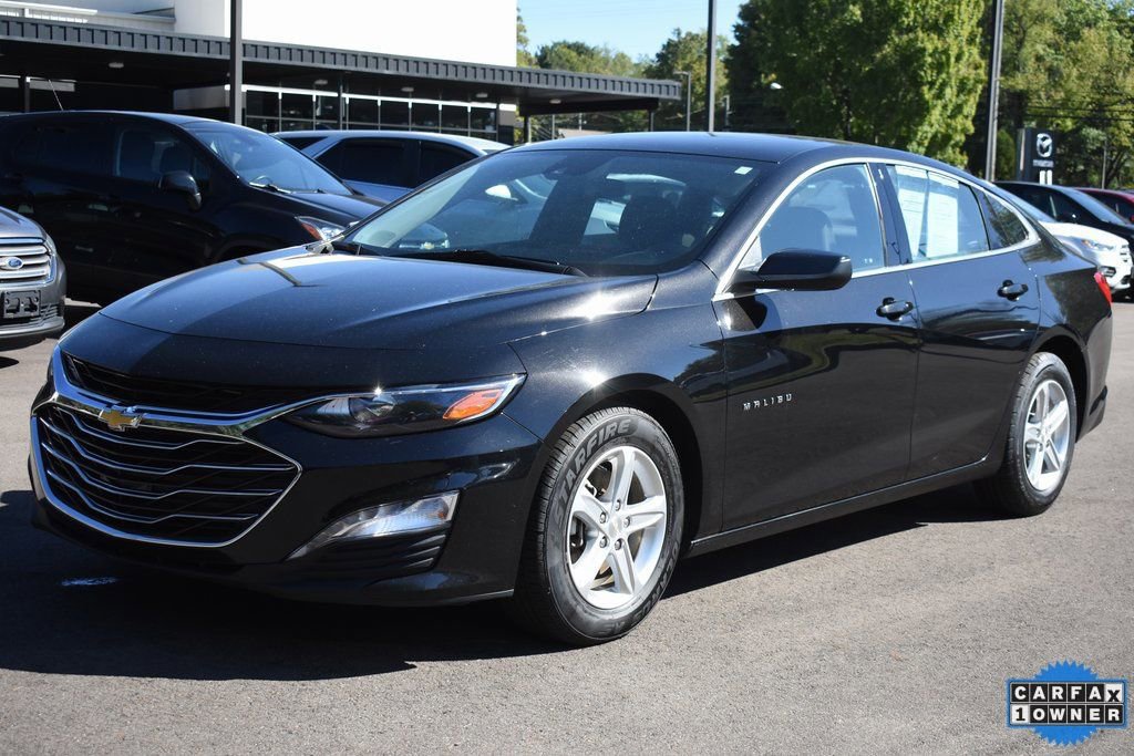 Used 2023 Chevrolet Malibu LT