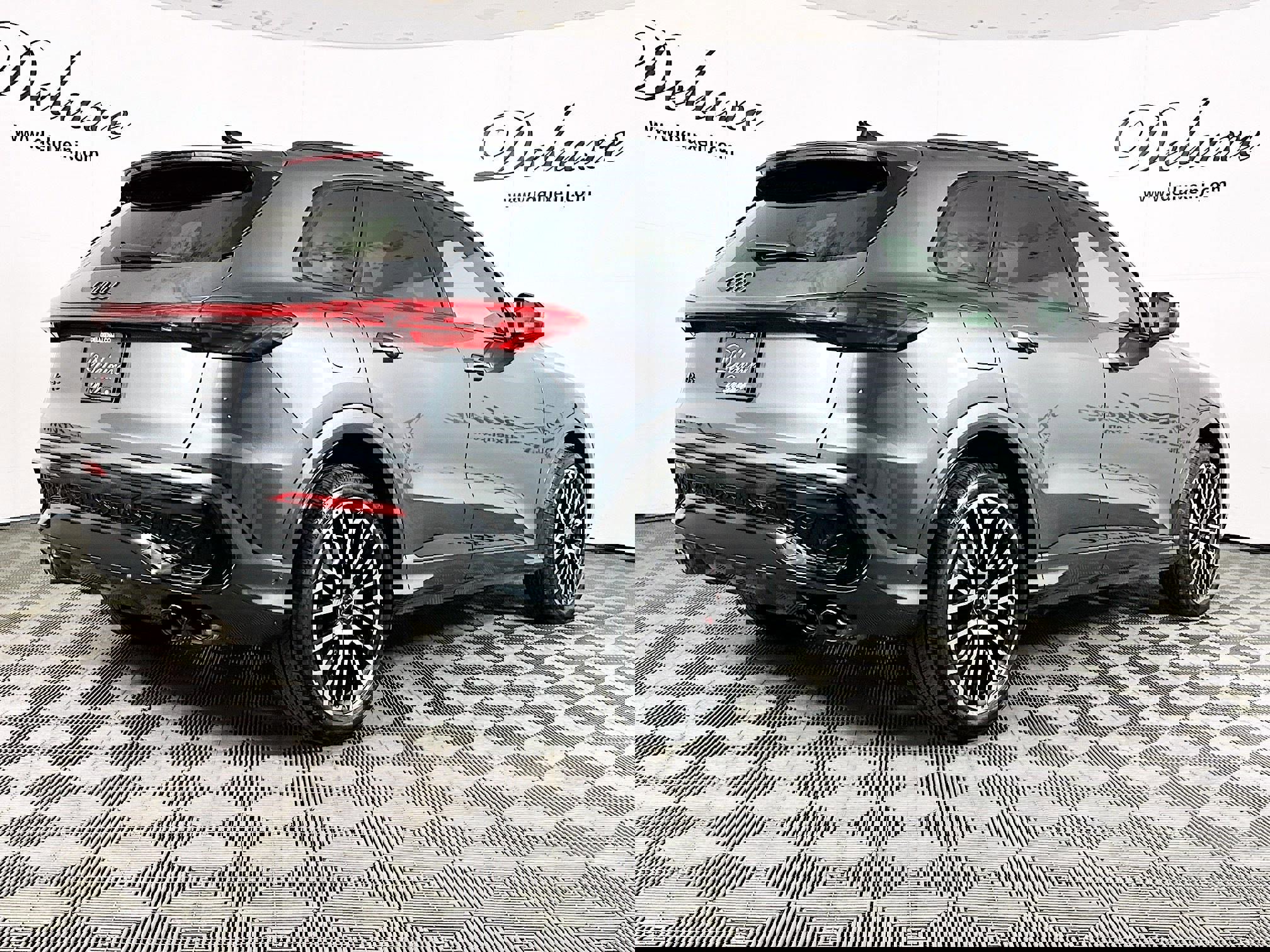 Used 2025 Audi SQ5 Premium Plus w/ Premium Plus Package image 6