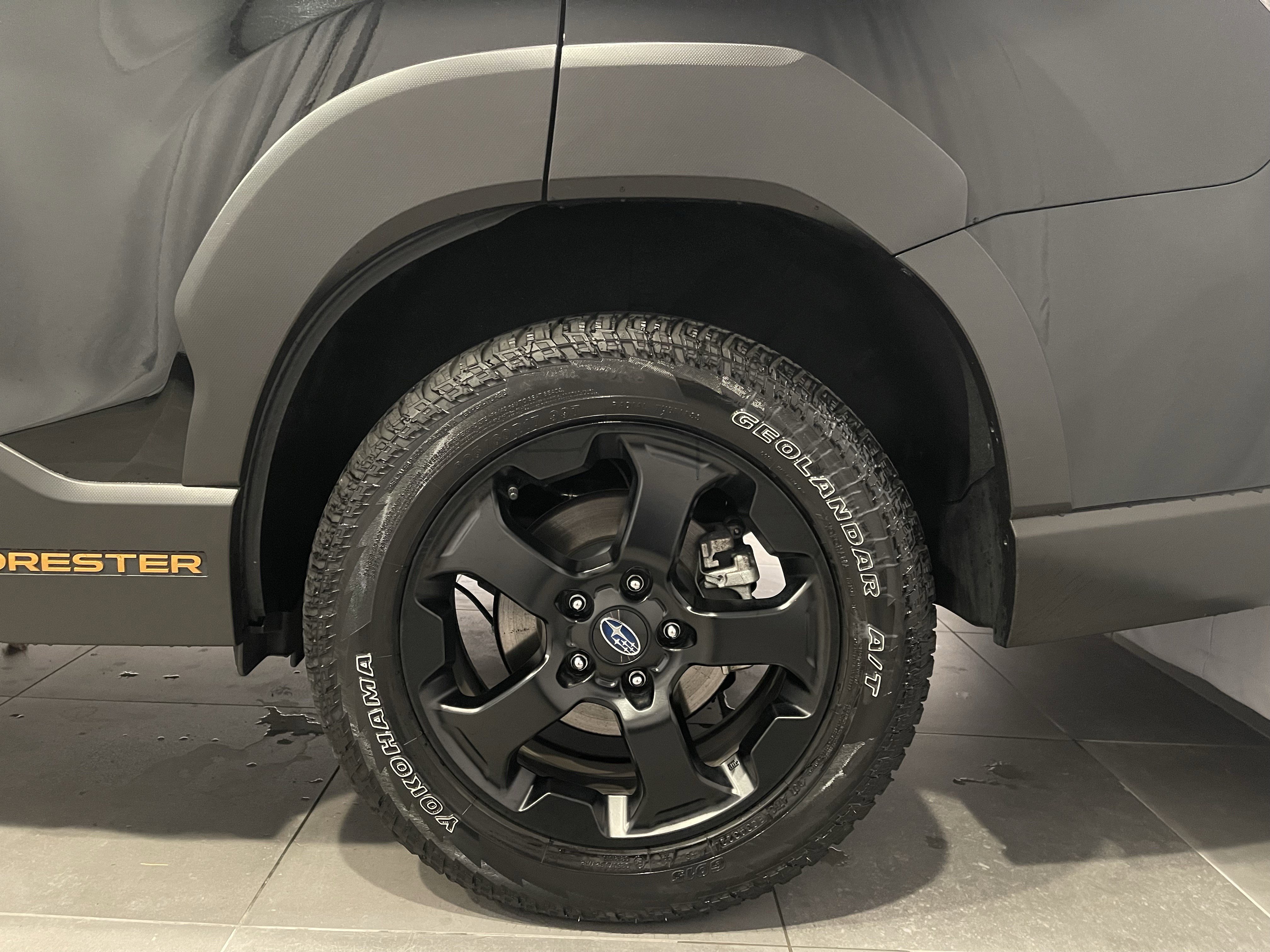 Used 2023 Subaru Forester Wilderness image 9