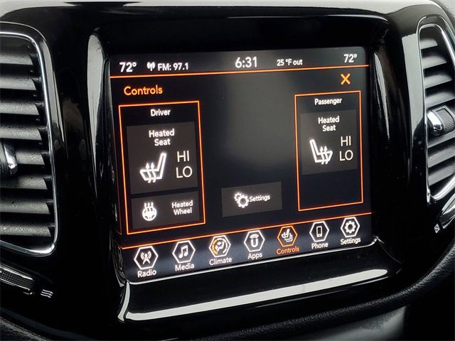 Used 2020 Jeep Compass Limited image 25