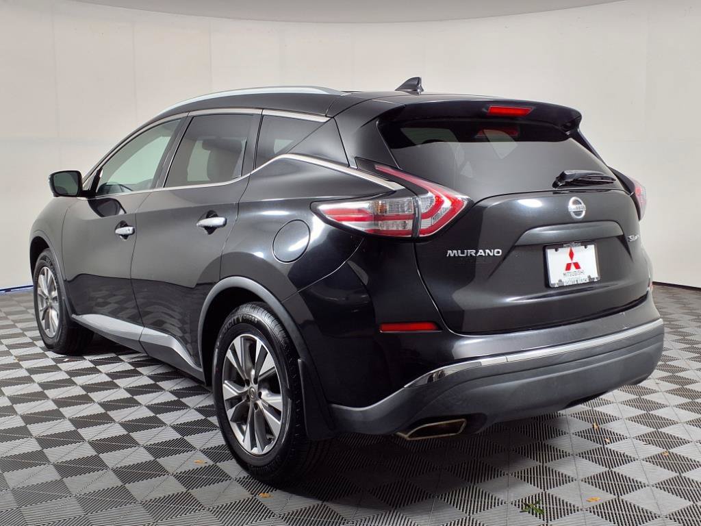 Used 2018 Nissan Murano SL AWD/4WD image 5