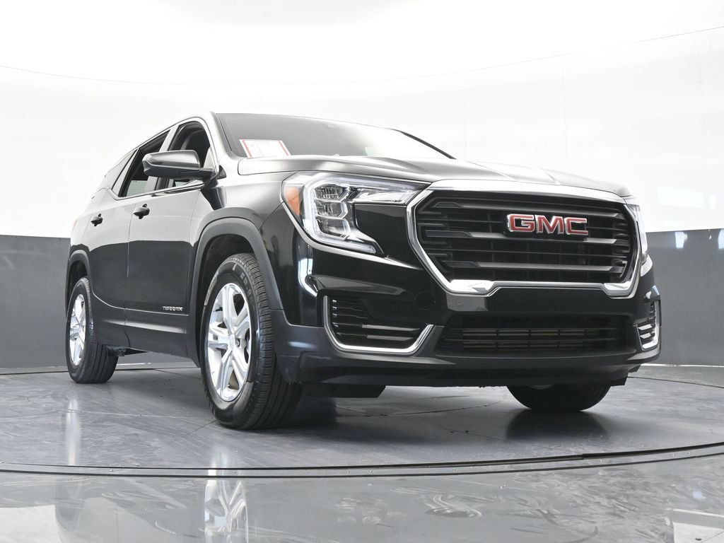 Used 2023 GMC Terrain SLE image 59