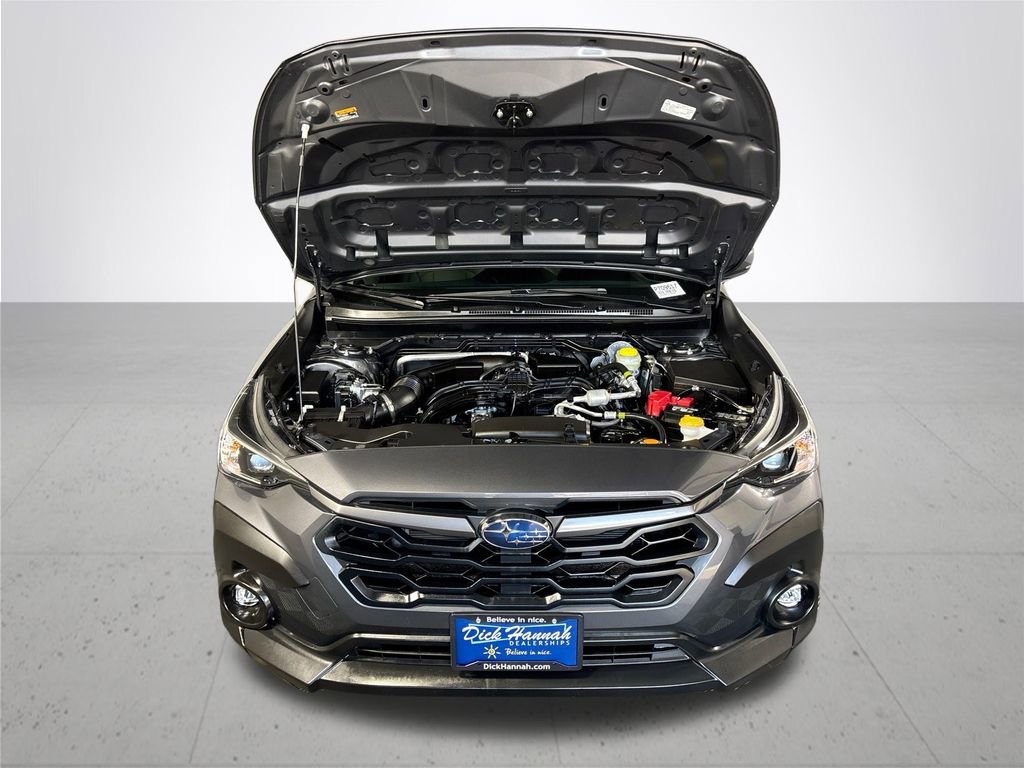 Certified 2026 Subaru Crosstrek 2.0i Premium image 23