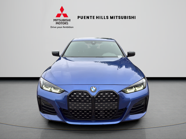 Used 2023 BMW 430i Gran Coupe w/ M Sport Package RWD image 2
