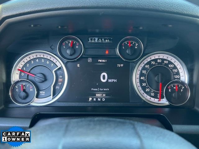 Used 2021 RAM 1500 Tradesman w/ Chrome Plus Package image 20