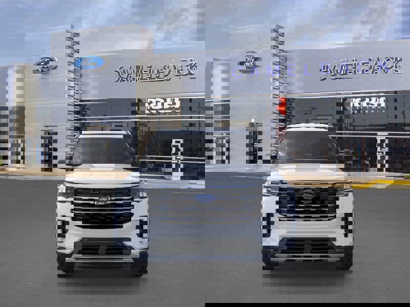 New 2026 Ford Explorer Active image 6