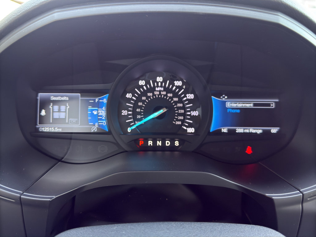 Used 2024 Ford Edge SEL w/ Convenience Package AWD/4WD image 16
