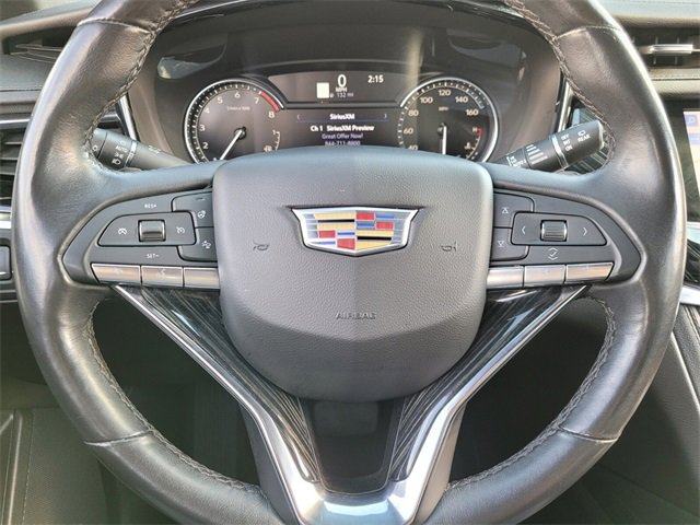 Used 2023 Cadillac XT6 Premium Luxury image 31