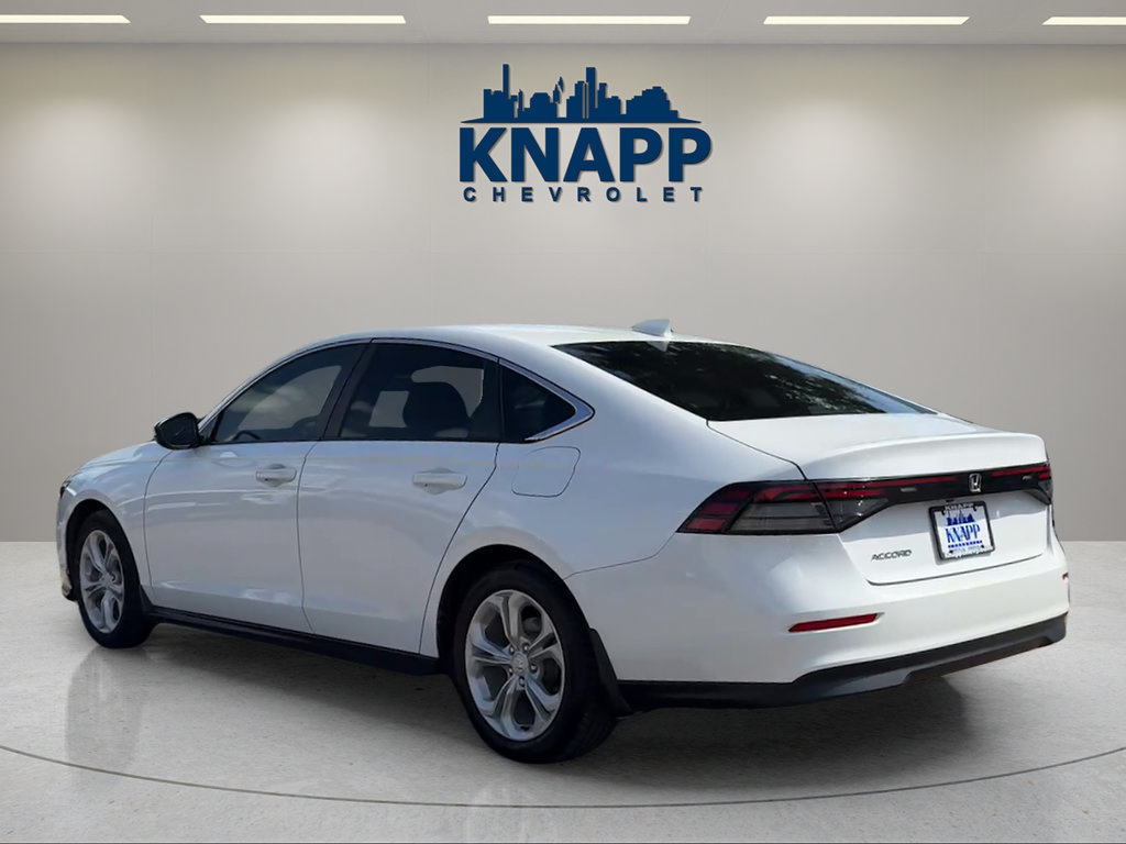 Used 2023 Honda Accord LX image 7