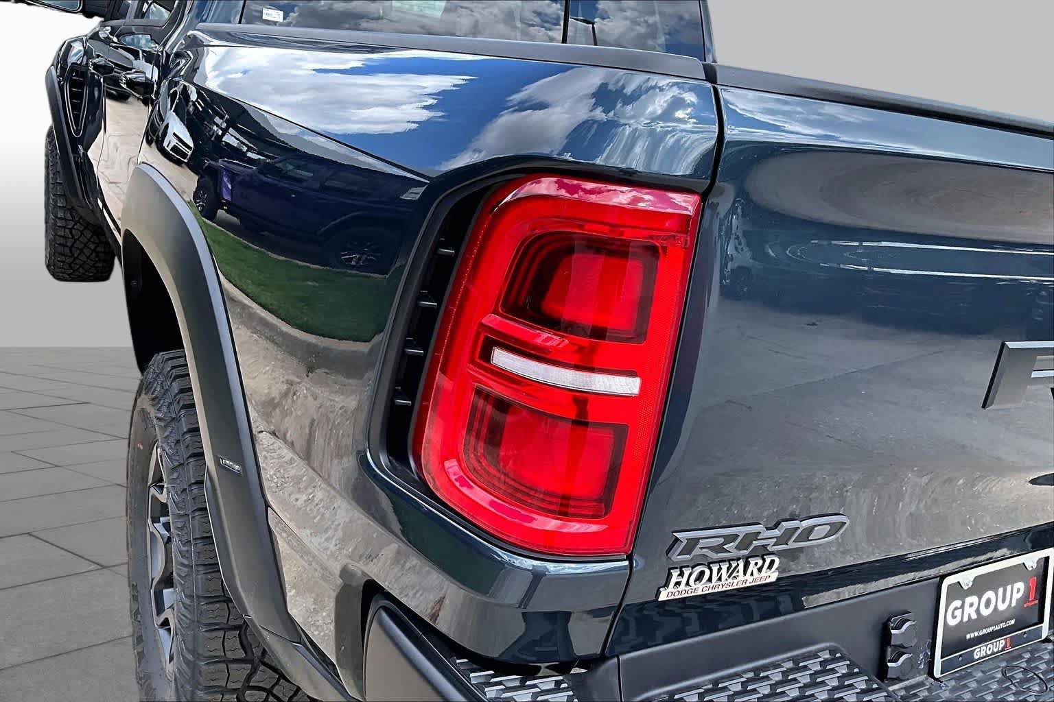 New 2026 RAM 1500 RHO w/ RHO Level 1 Equipment Group AWD/4WD image 15