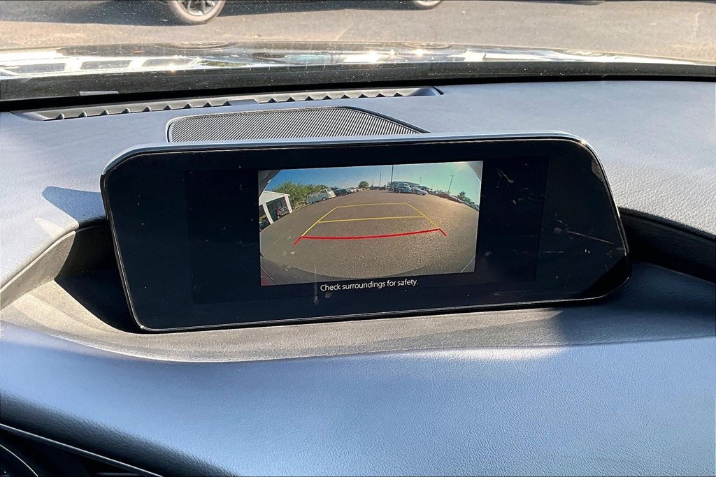 Used 2025 MAZDA MAZDA3 s Sport FWD image 17