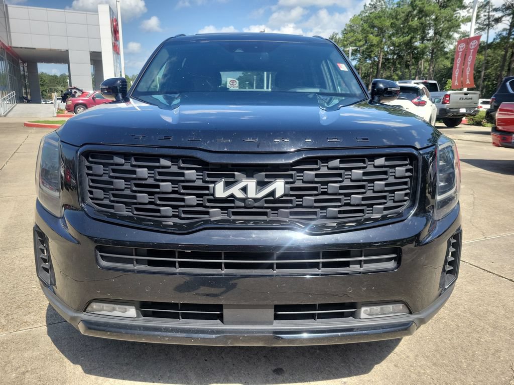 Used 2022 Kia Telluride SX w/ SX Prestige Package AWD/4WD image 4