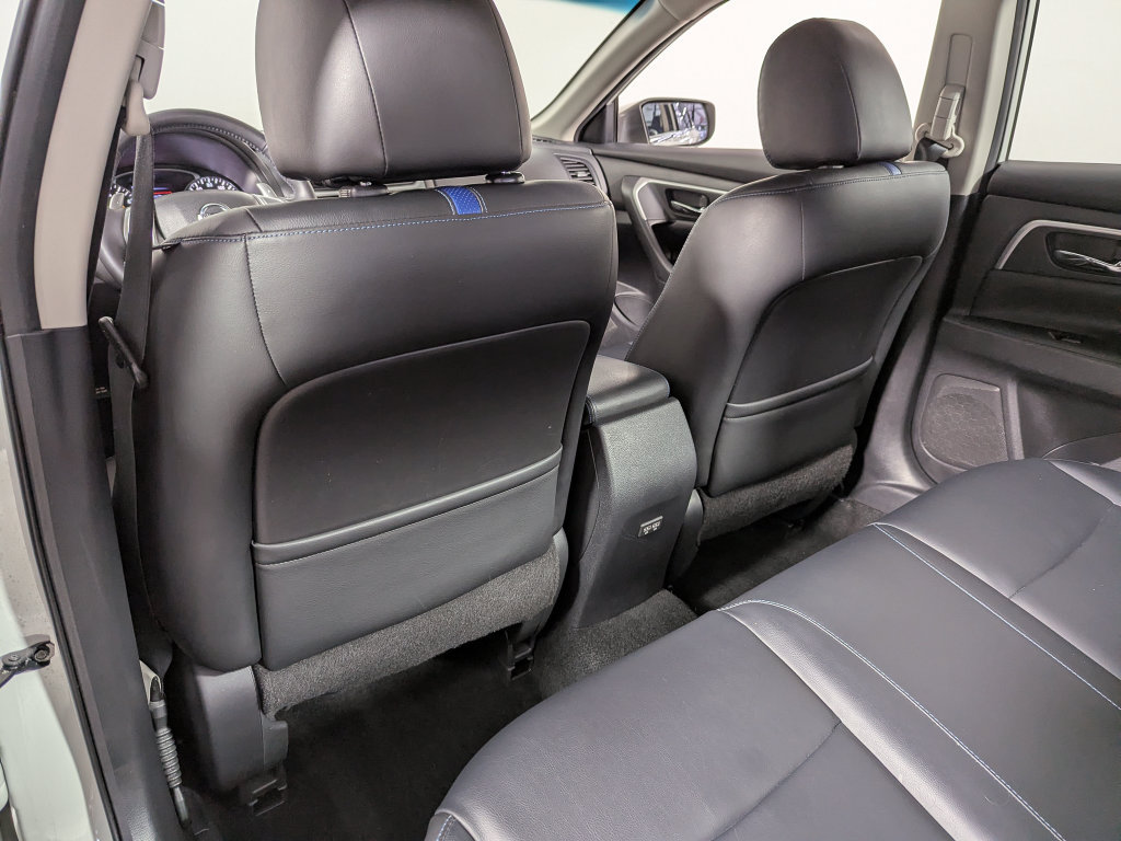 Used 2018 Nissan Altima 2.5 SR w/ SR Special Edition FWD image 40