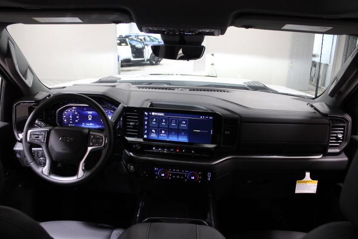 New 2026 Chevrolet Silverado 2500 LTZ w/ Trail Boss Package AWD/4WD image 3