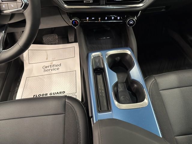 New 2026 Chevrolet Equinox EV LT FWD image 18