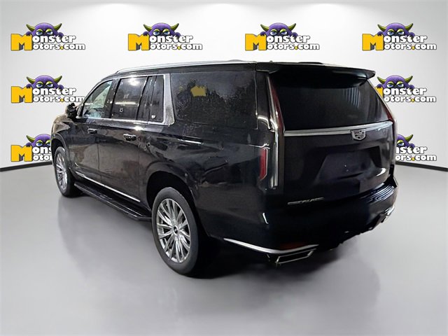 Used 2022 Cadillac Escalade ESV Premium Luxury image 6