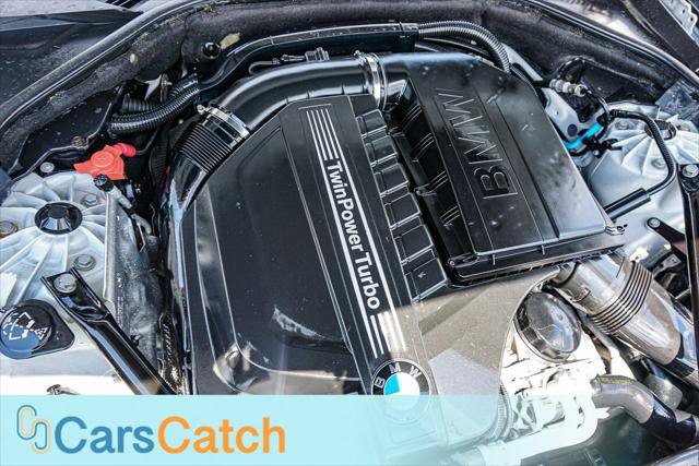 Used 2011 BMW 535i Sedan RWD image 44