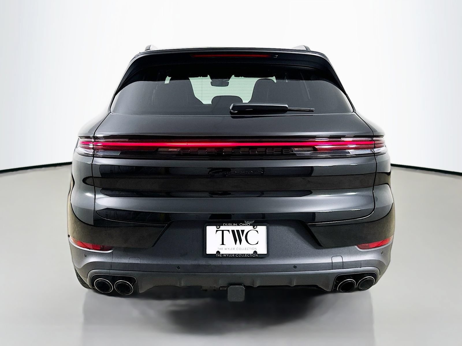 New 2026 Porsche Cayenne S AWD/4WD image 6