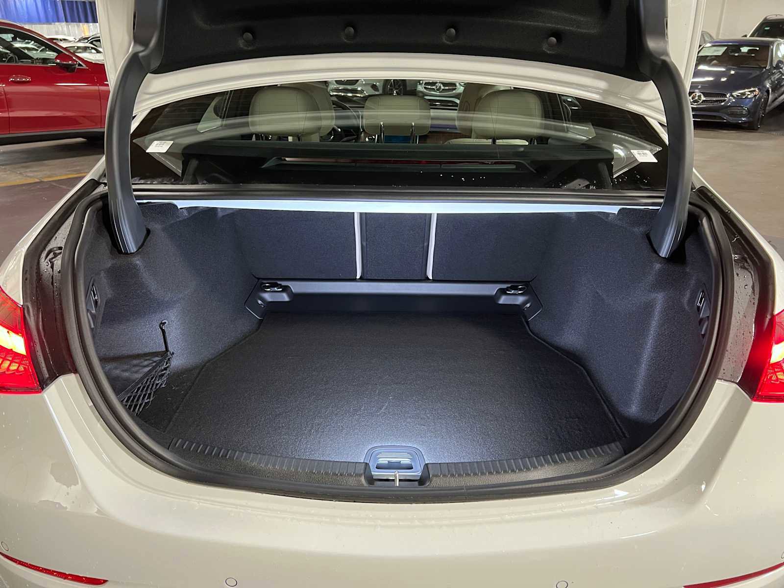 Used 2025 Mercedes-Benz C 300 4MATIC Sedan image 15
