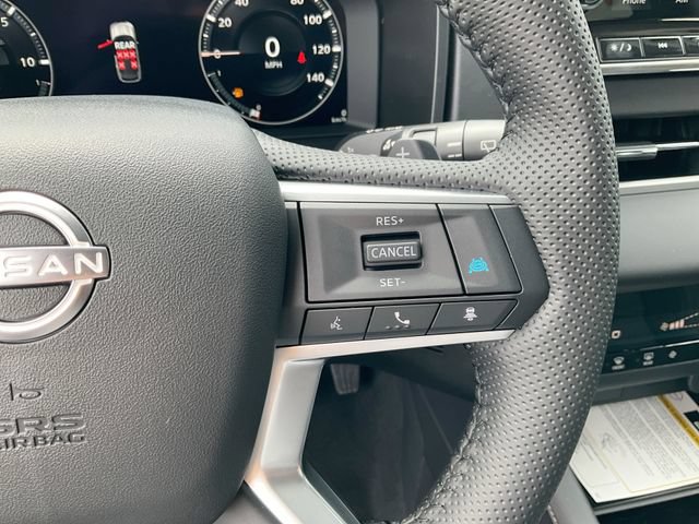 New 2026 Nissan Rogue SL AWD/4WD image 24