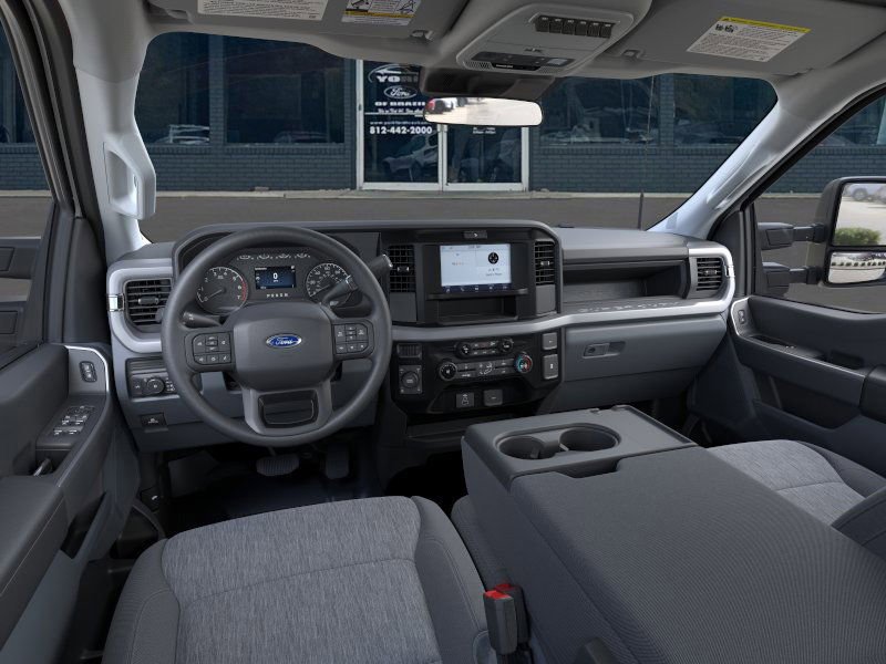 New 2025 Ford F250 XL w/ STX Appearance Package image 9
