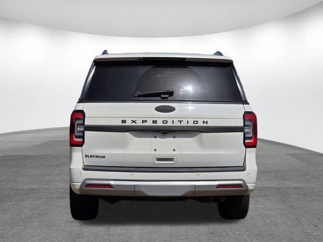 Certified 2022 Ford Expedition Max Platinum AWD/4WD image 3