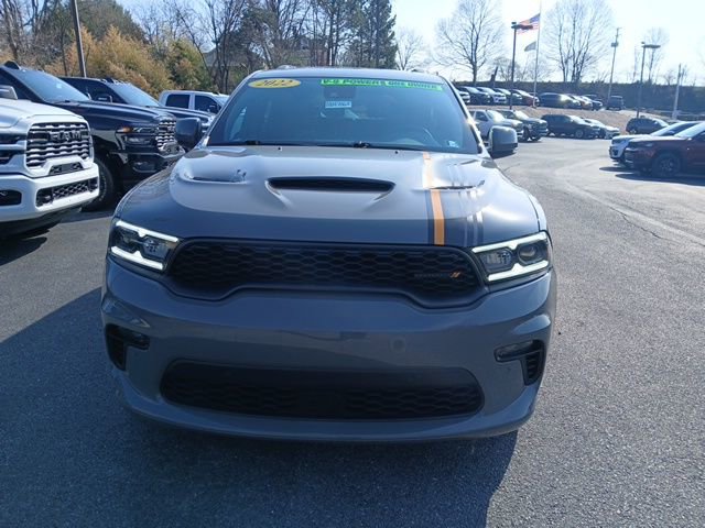 Certified 2022 Dodge Durango R/T w/ Hemi Orange Plus Package image 8