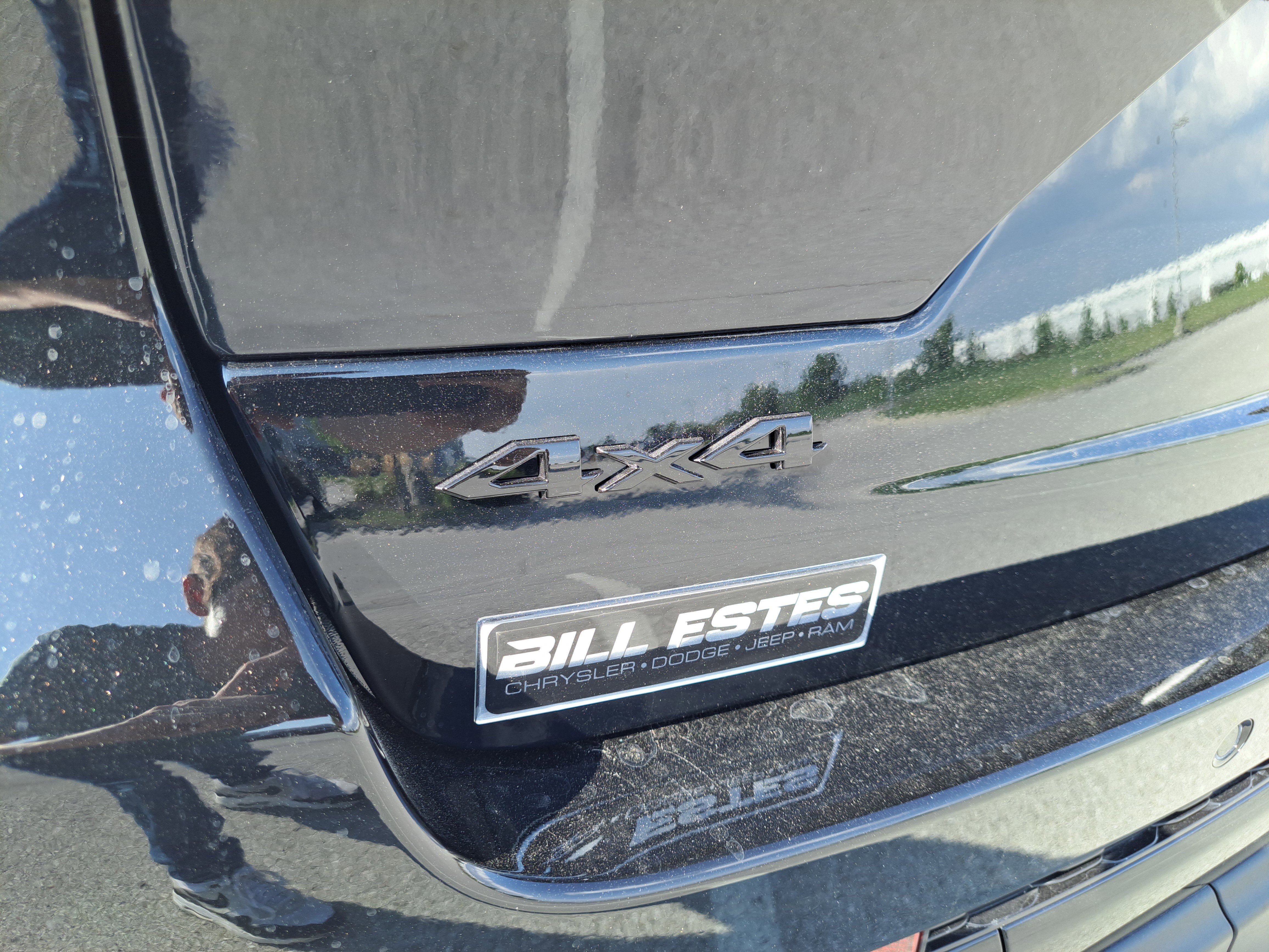 New 2025 Jeep Grand Cherokee Limited w/ Luxury Tech Group II image 7