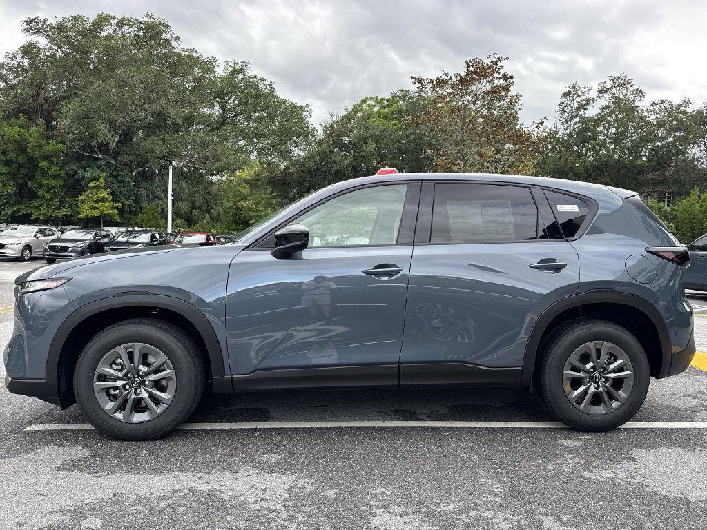New 2026 MAZDA CX-5 Select AWD/4WD image 27