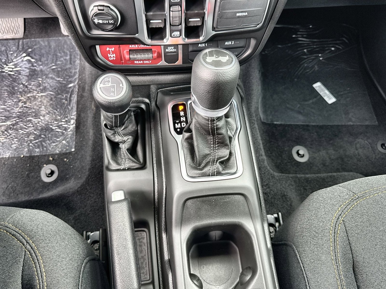 New 2025 Jeep Wrangler Willys image 22