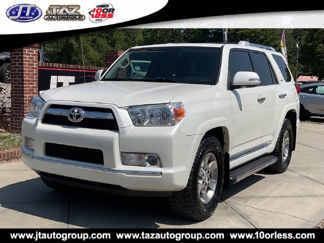Used 2013 Toyota 4Runner SR5 w/ Convenience Pkg RWD image 3