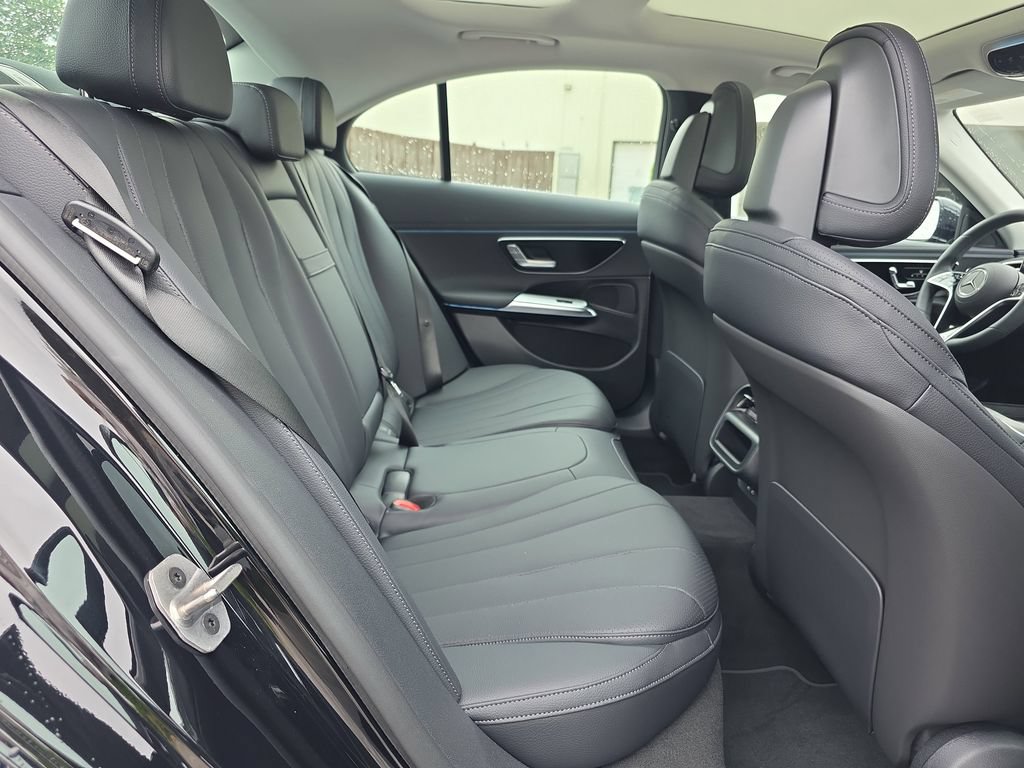 New 2026 Mercedes-Benz E 350 Sedan image 15