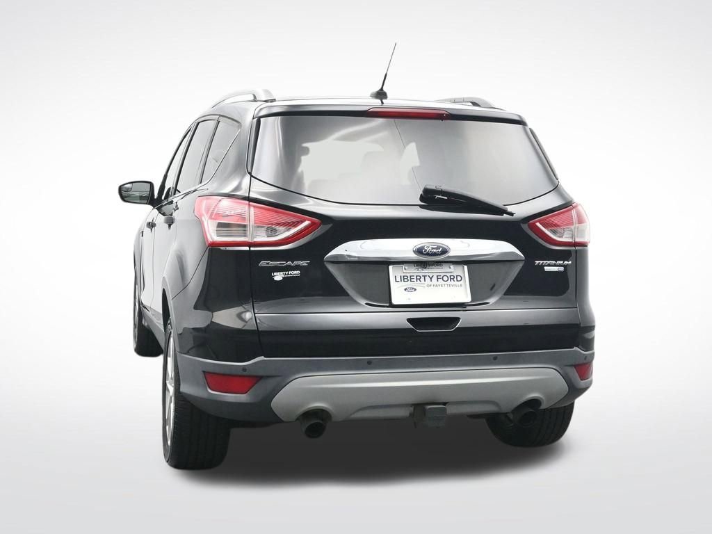 Used 2016 Ford Escape Titanium image 9