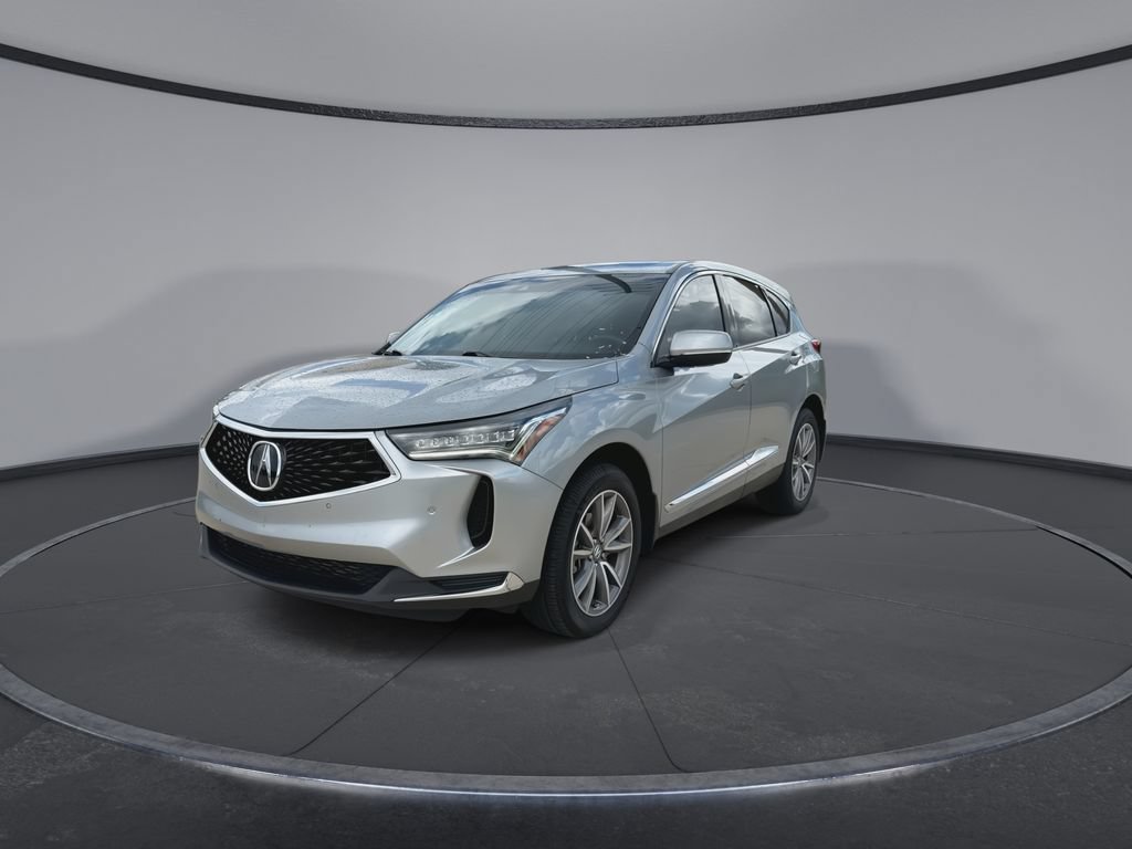 Used 2023 Acura RDX w/ Technology Package FWD image 4