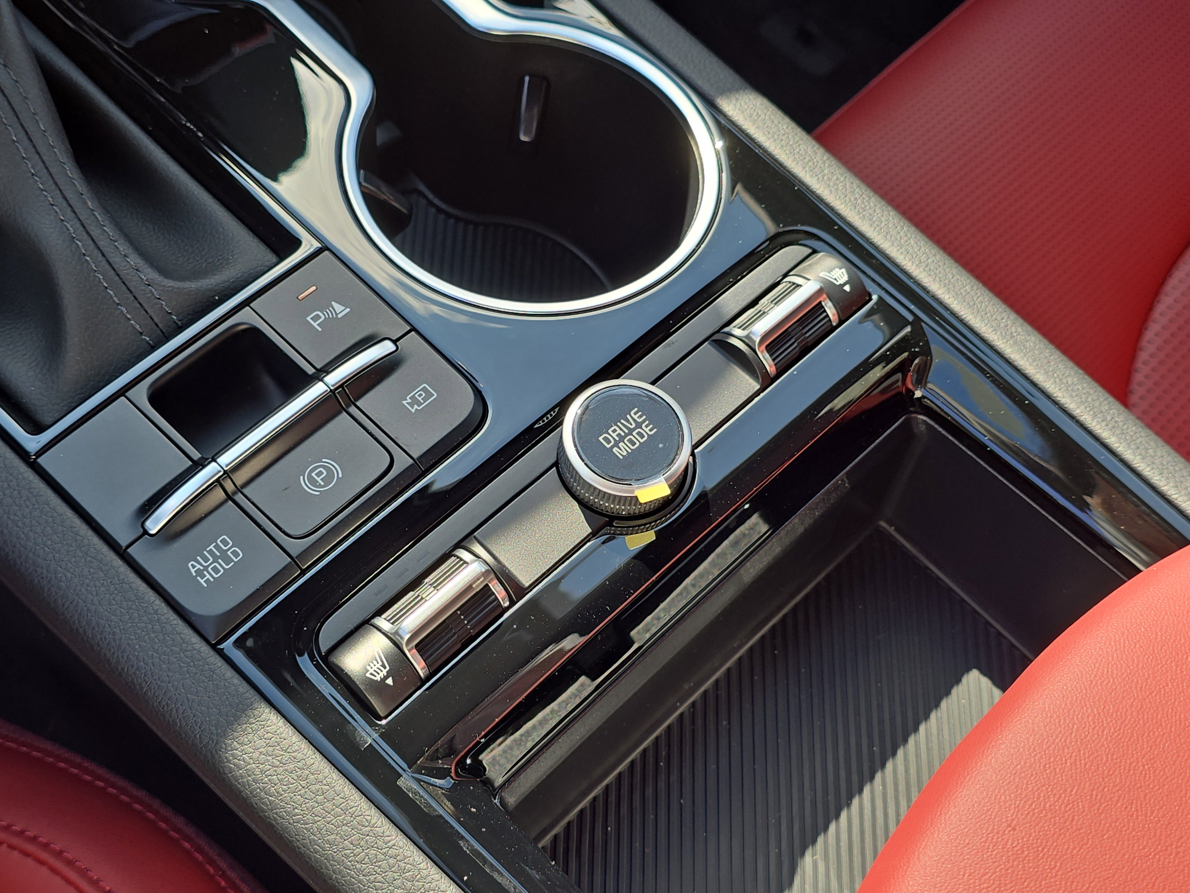 New 2026 Kia K5 GT-Line w/ GT-Line Red Interior Package FWD image 28