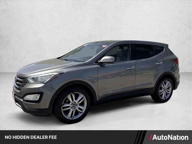 Used 2013 Hyundai Santa Fe Sport 2.0T w/ Technology Pkg AWD/4WD image 1