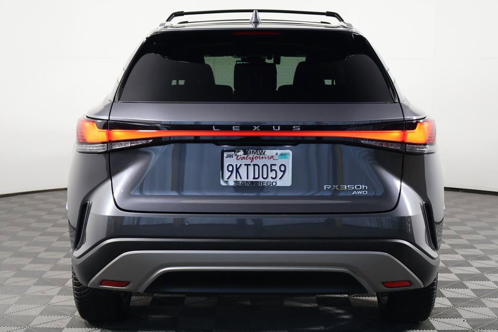 Used 2024 Lexus RX 350 w/ Convenience Package image 5