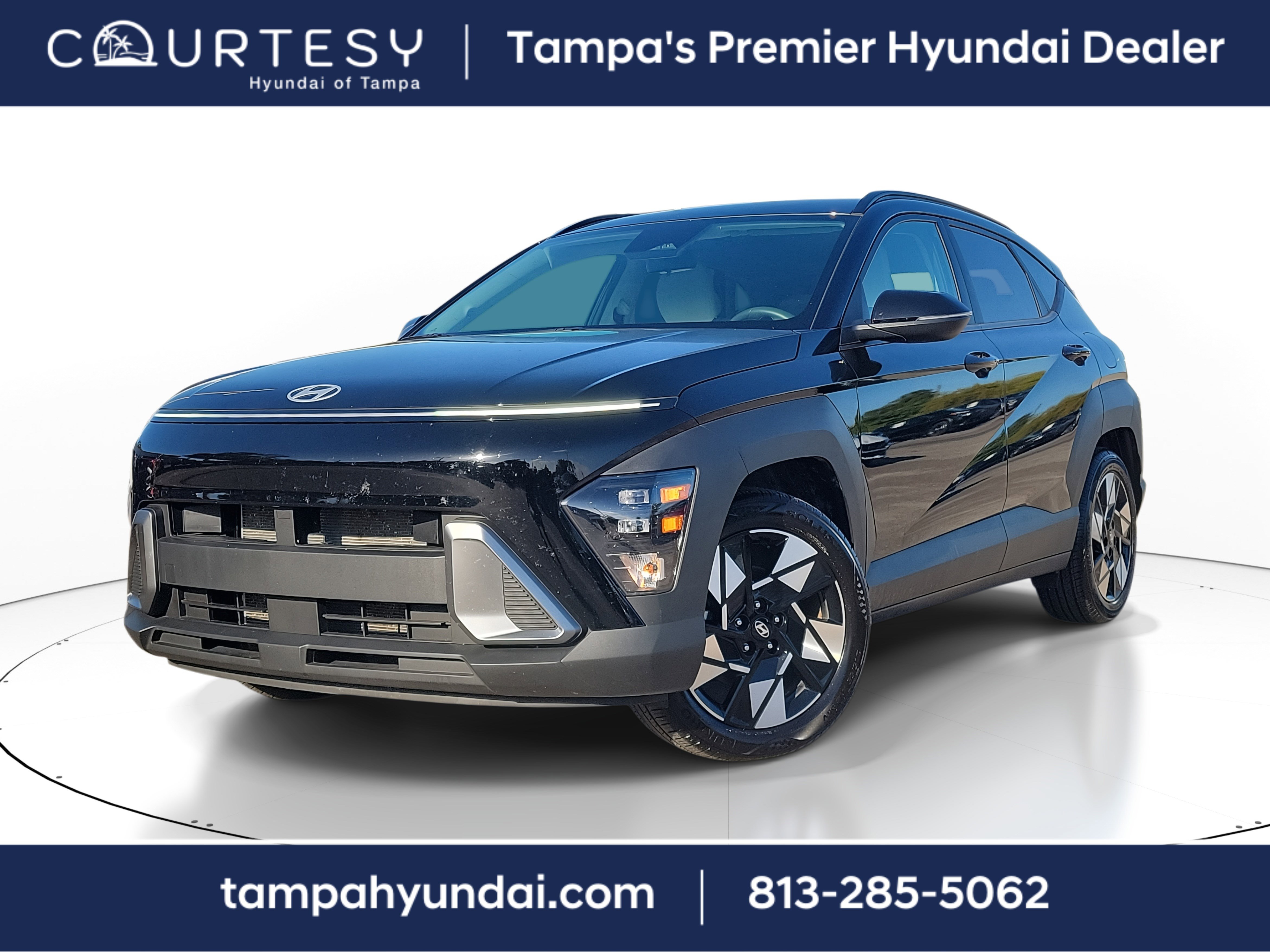 Certified 2025 Hyundai Kona SEL