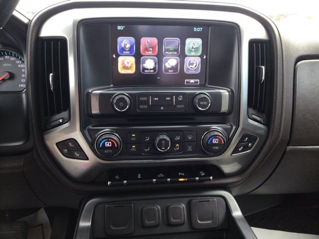 Used 2017 Chevrolet Silverado 1500 LTZ Z71 w/ LTZ Plus Package image 13