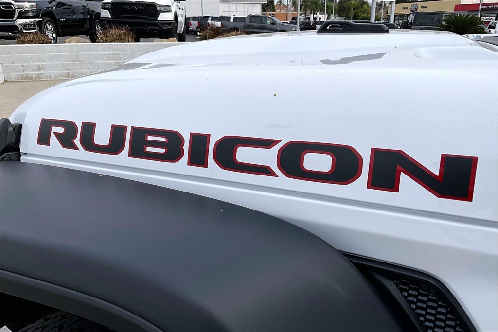 New 2026 Jeep Wrangler Unlimited Rubicon AWD/4WD image 18