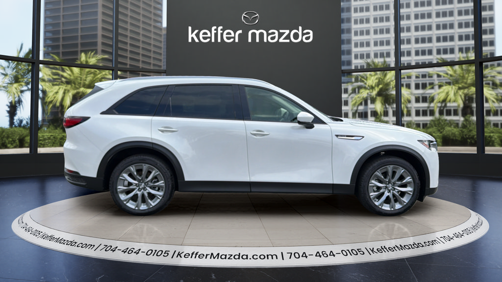 New 2026 MAZDA CX-90 3.3 Turbo w/ Preferred Package AWD/4WD image 8