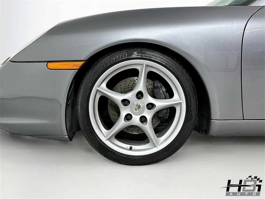 Used 2003 Porsche 911 Carrera image 18
