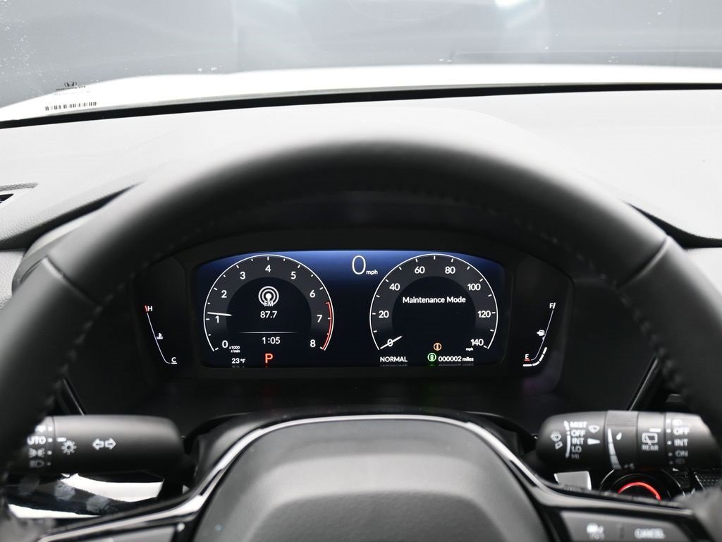 New 2026 Honda CR-V EX-L image 50