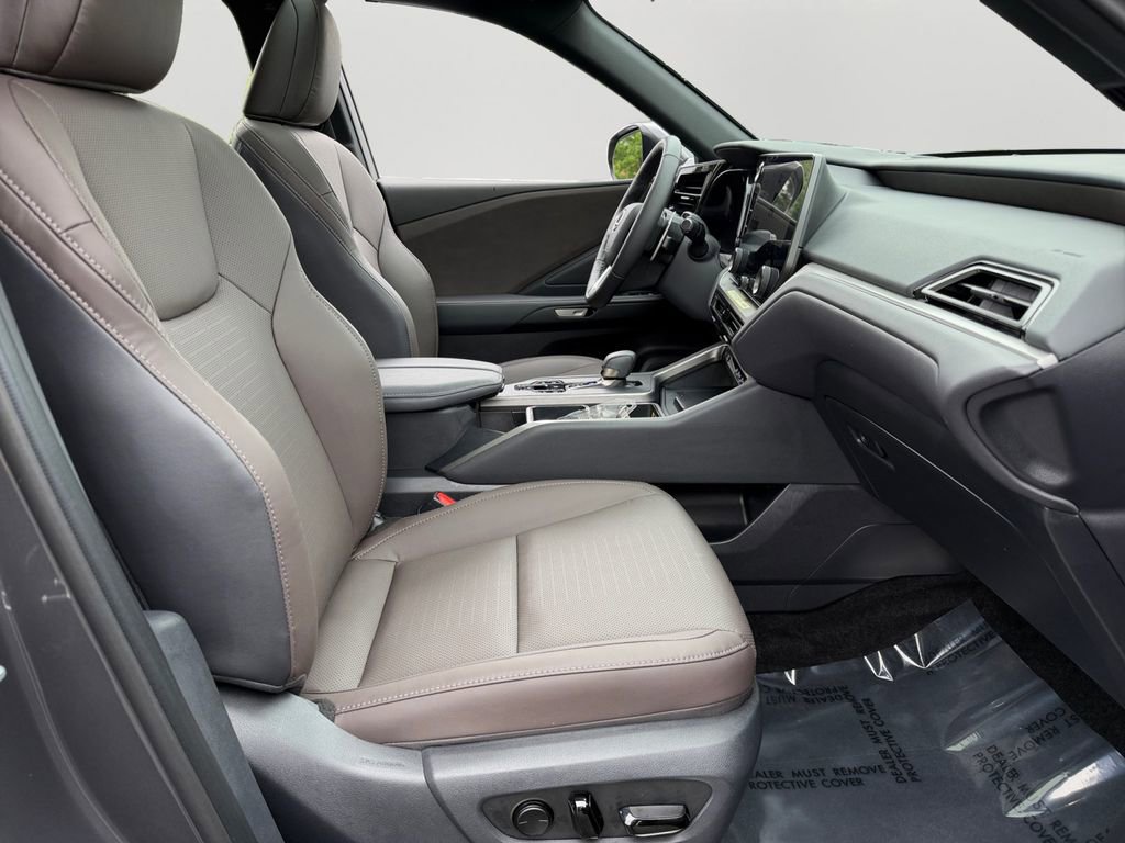 Certified 2025 Lexus TX 350 AWD w/ Technology Package image 8
