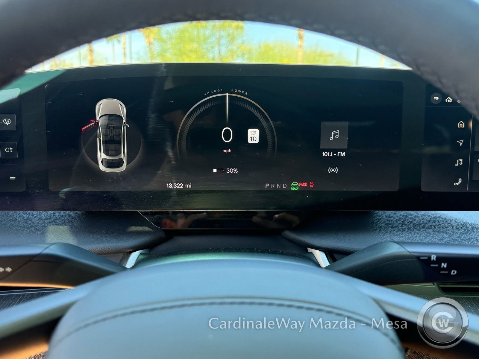 Used 2024 Lucid Air Touring image 18