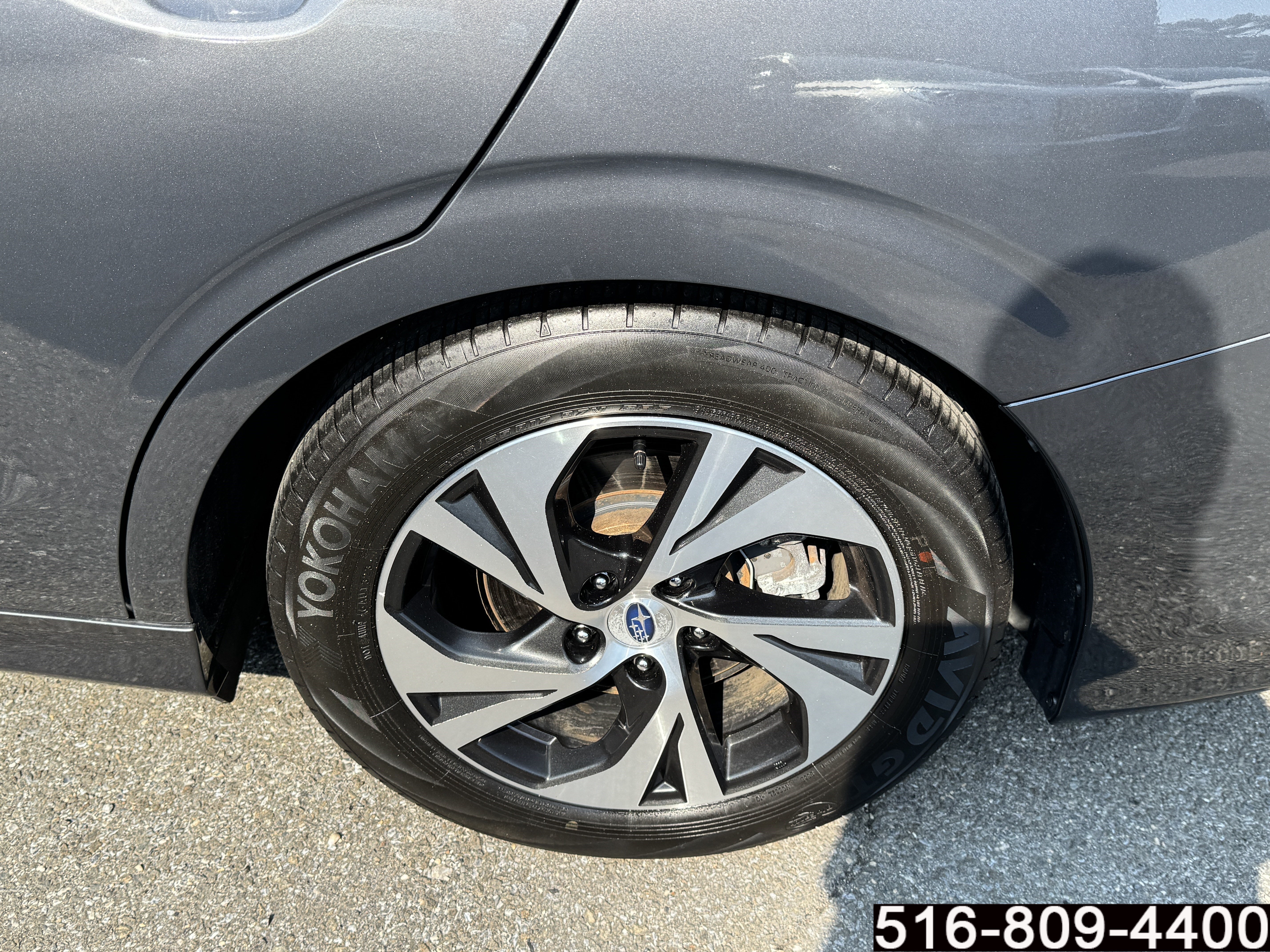 Used 2024 Subaru Legacy Premium AWD/4WD image 11
