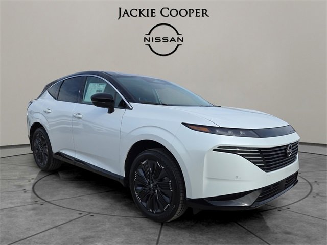 New 2026 Nissan Murano Platinum image 7