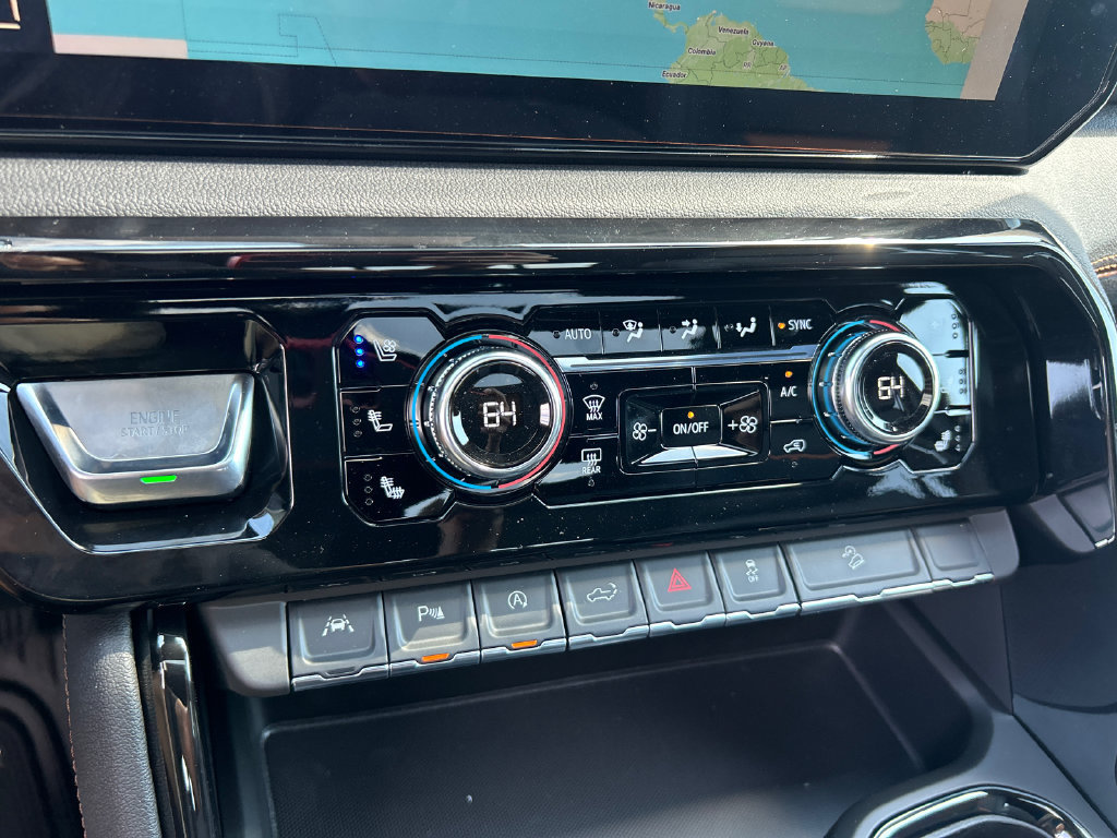 New 2026 GMC Sierra 1500 AT4 w/ AT4 Premium Package AWD/4WD image 29